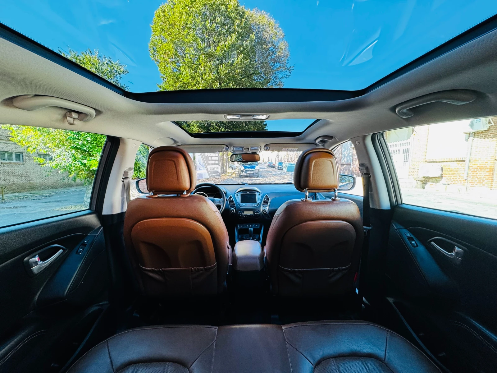 Hyundai IX35 2.0 CRDI GRAND PREMIUM - изображение 4