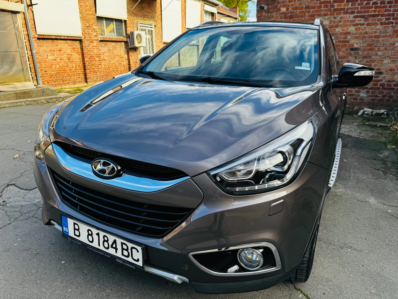 Hyundai IX35 2.0 CRDI GRAND PREMIUM | Mobile.bg � ����������� 1