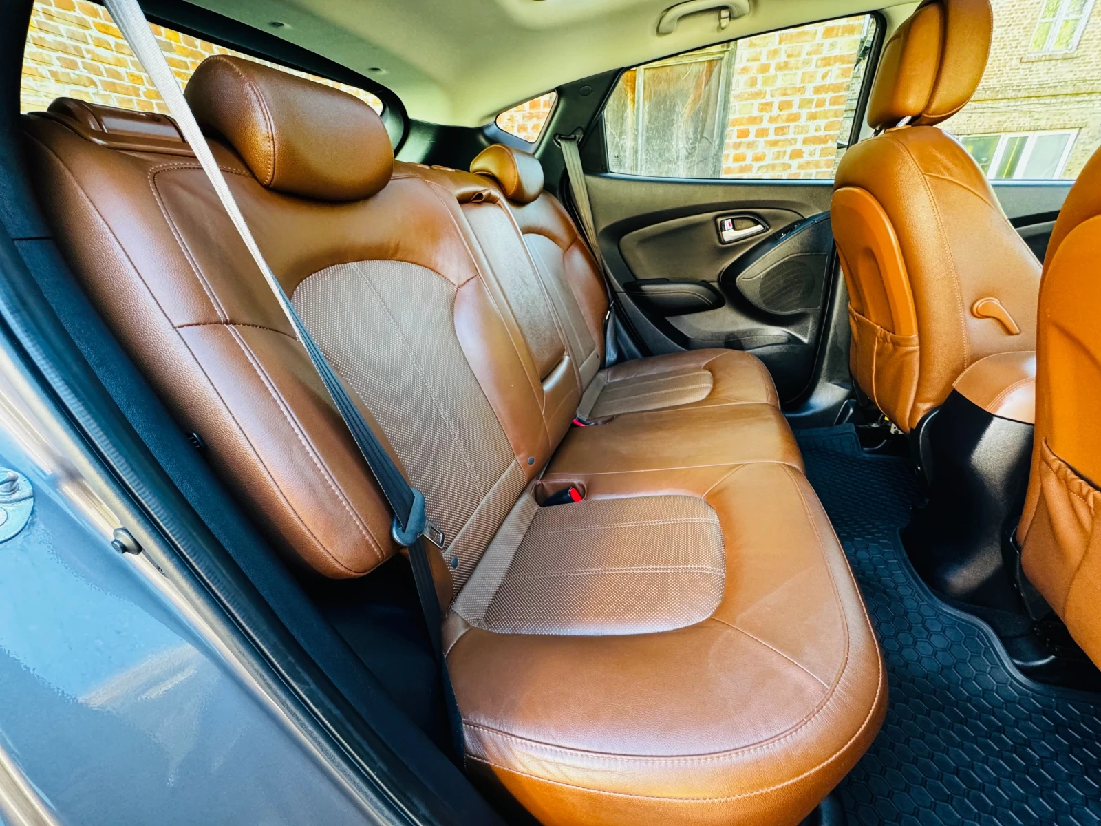 Hyundai IX35 2.0 CRDI GRAND PREMIUM - изображение 7