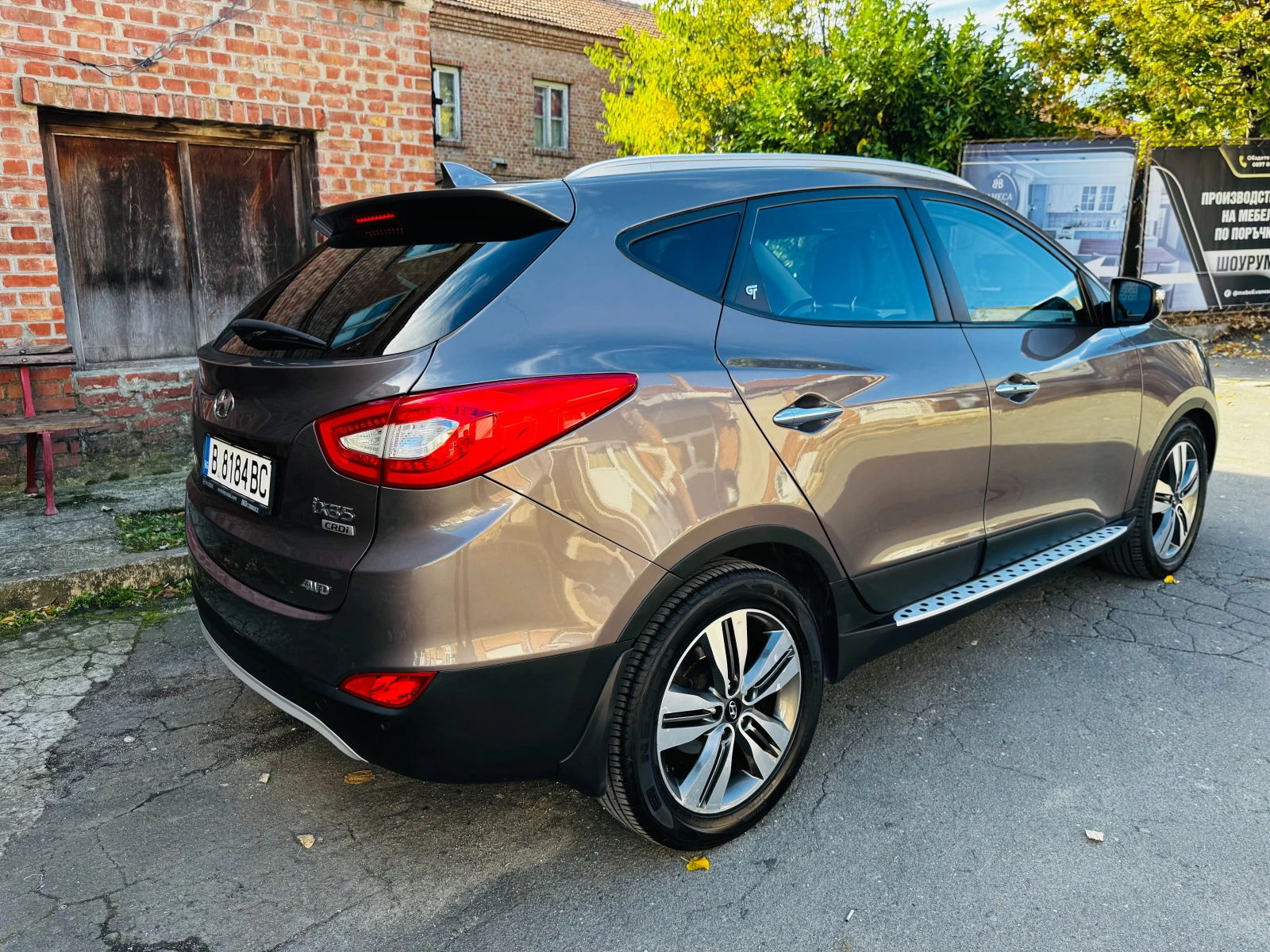 Hyundai IX35 2.0 CRDI GRAND PREMIUM - изображение 2