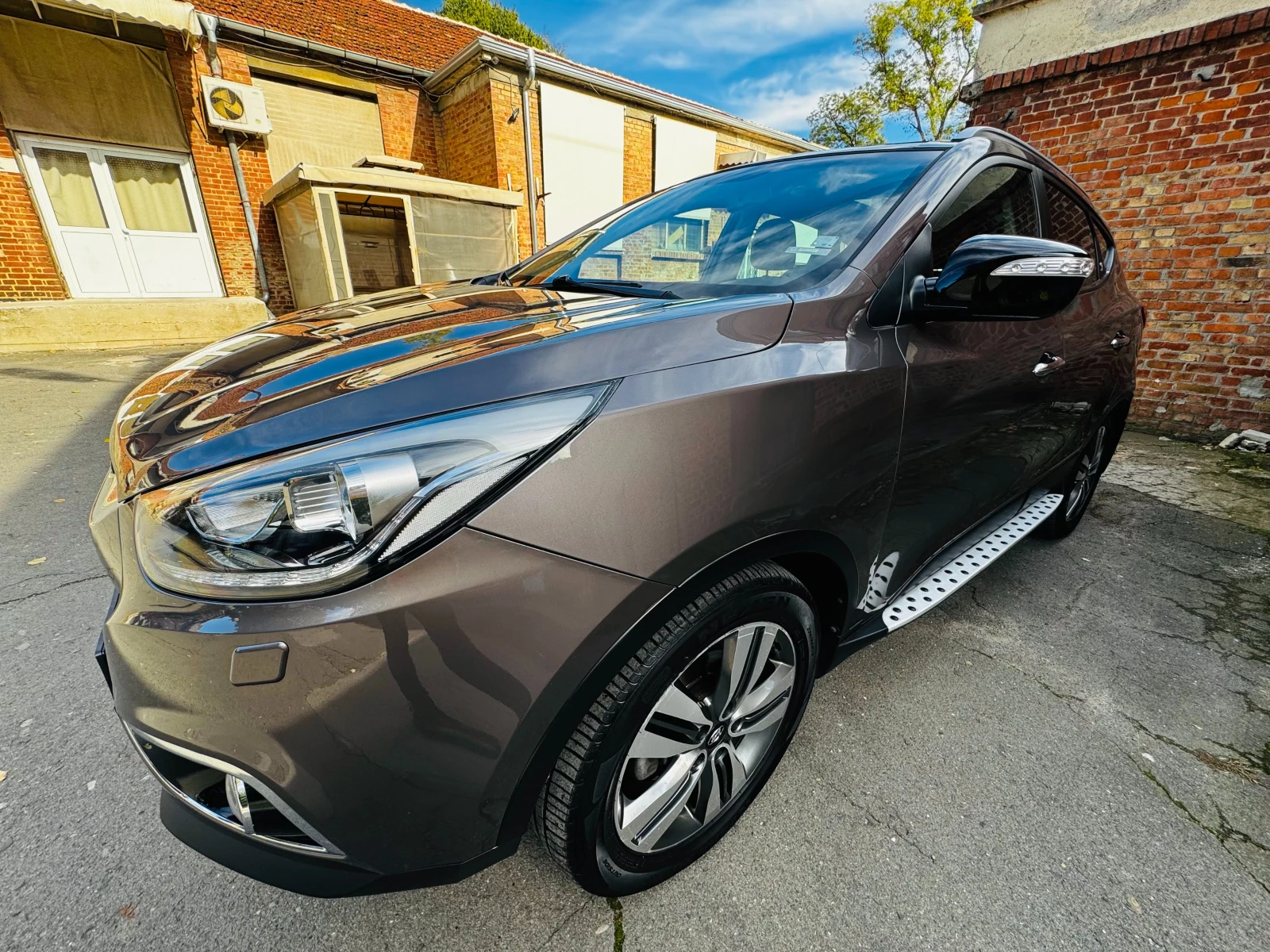 Hyundai IX35 2.0 CRDI GRAND PREMIUM | Mobile.bg � ����������� 11