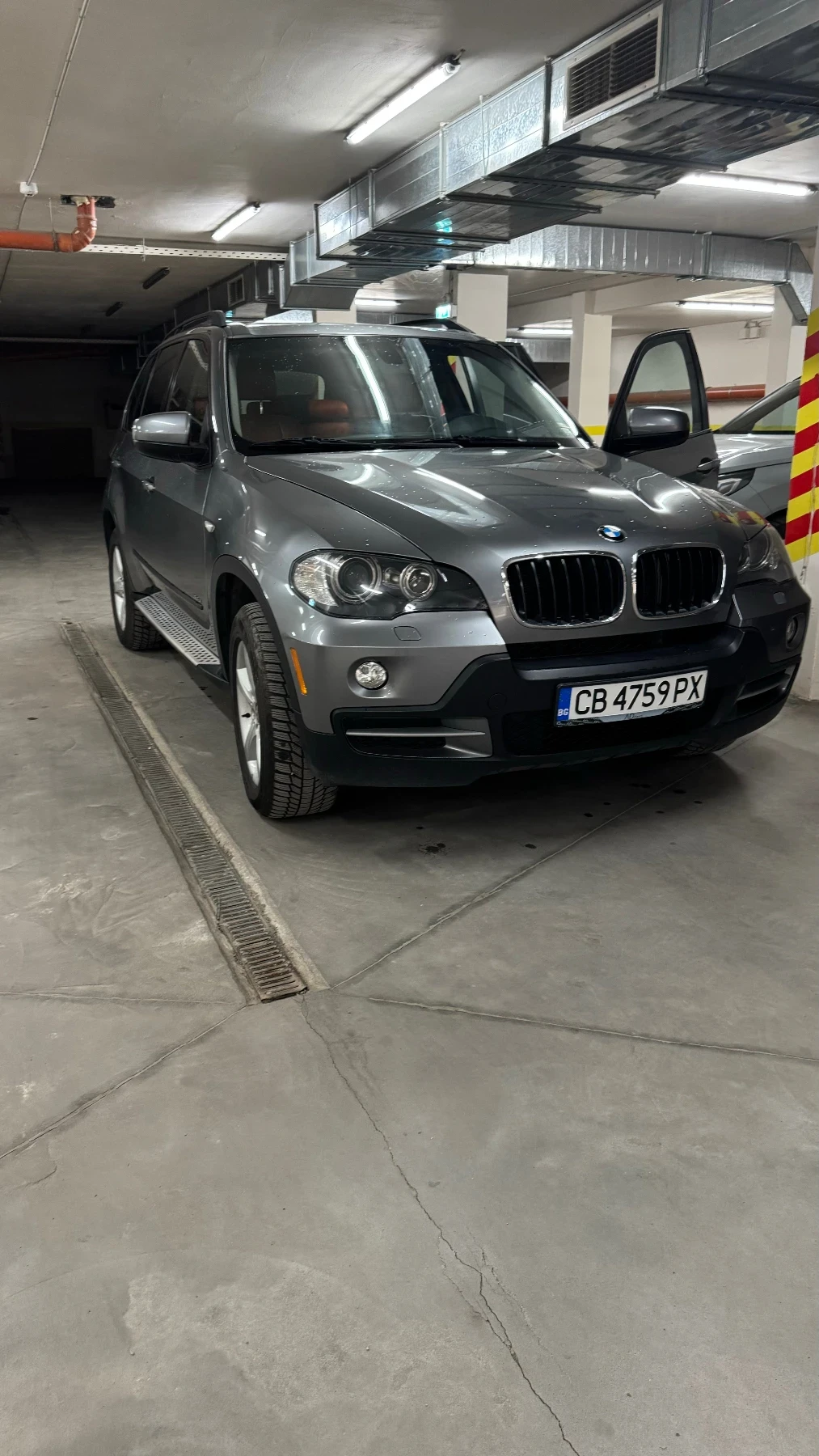 BMW X5 3.0 si + LPG - изображение 3