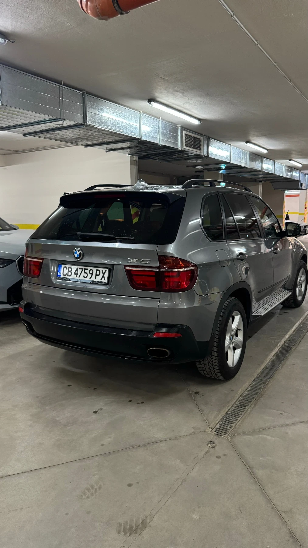 BMW X5 3.0 si + LPG - изображение 5