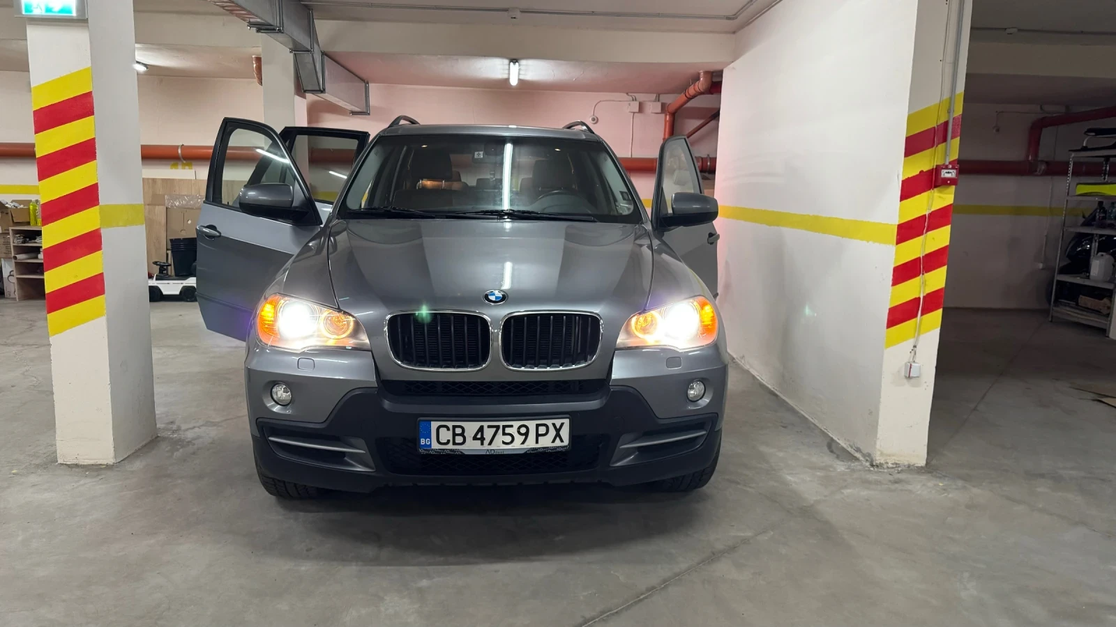 BMW X5 3.0 si + LPG - изображение 2