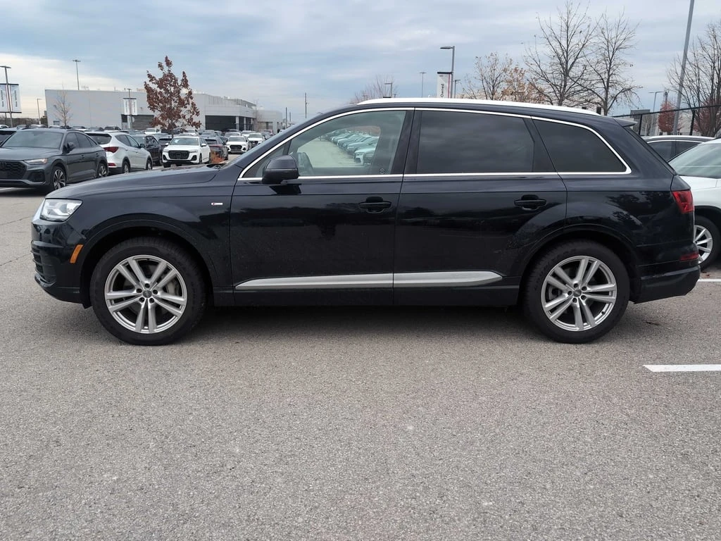 Audi Q7 * 3.0T Progressiv * CARFAX * БЕЗ ПЪРВОНАЧАЛНА ВНОС - изображение 2