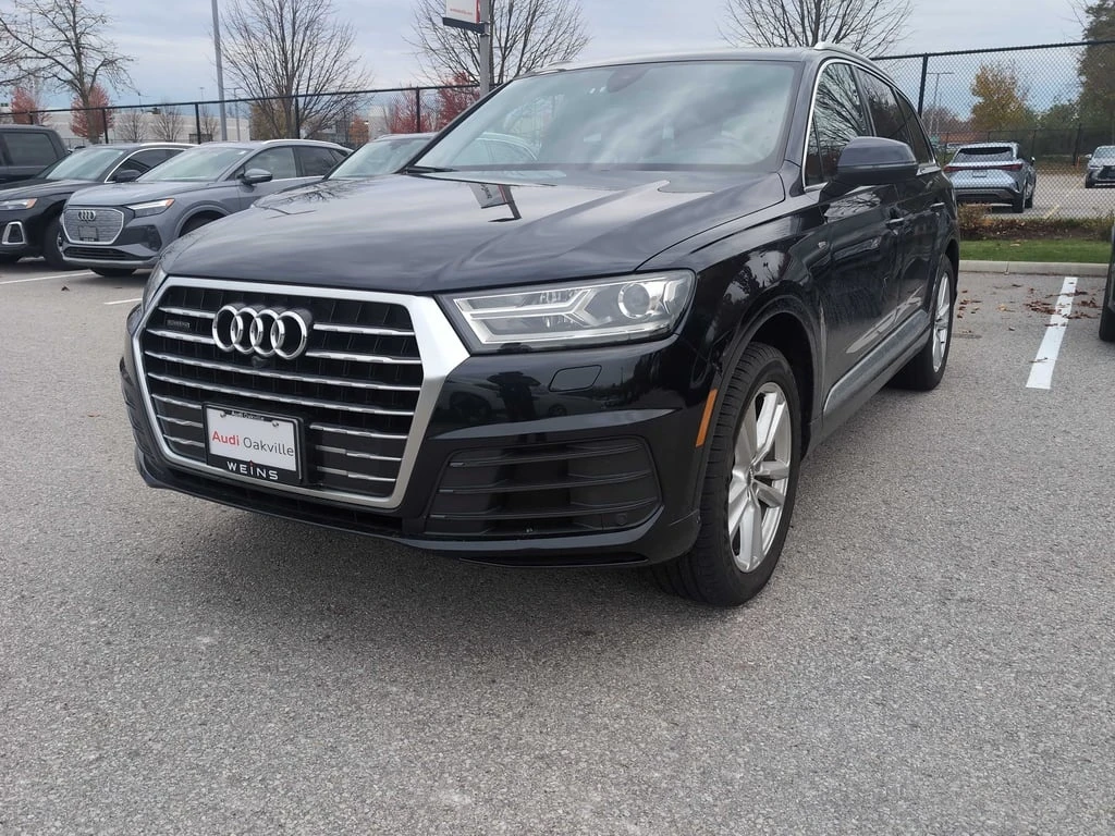 Audi Q7 * 3.0T Progressiv * CARFAX *    | Mobile.bg   1