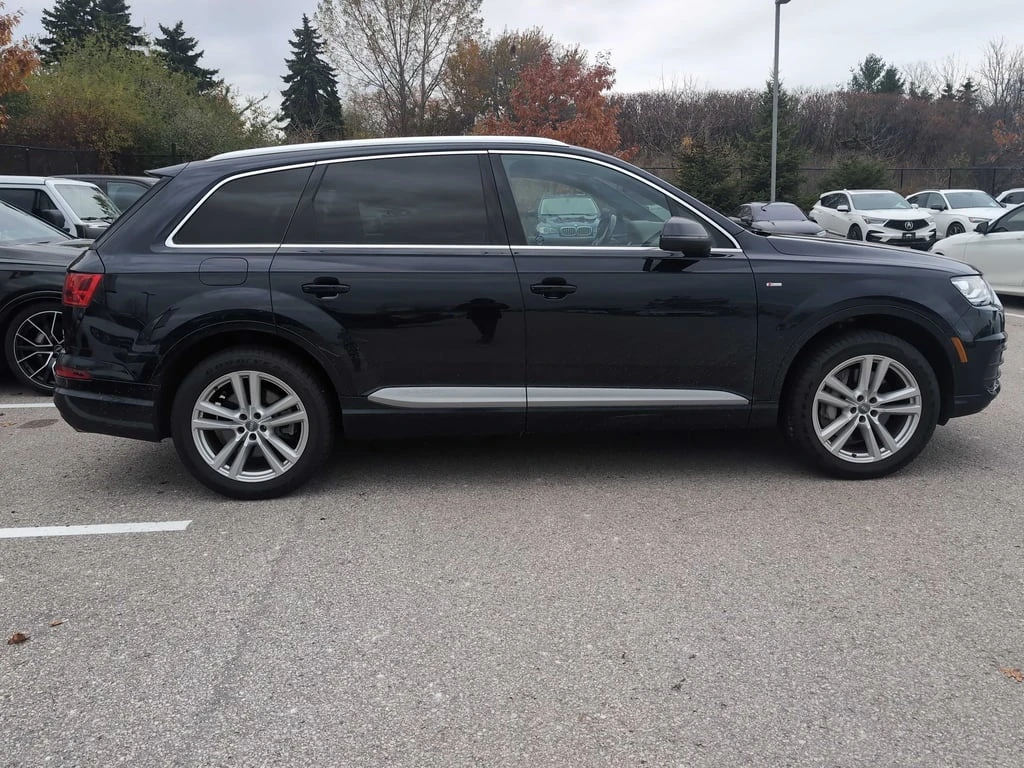 Audi Q7 * 3.0T Progressiv * CARFAX * БЕЗ ПЪРВОНАЧАЛНА ВНОС - изображение 3