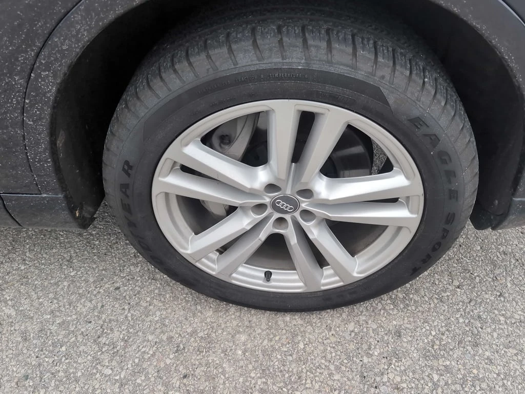 Audi Q7 * 3.0T Progressiv * CARFAX * БЕЗ ПЪРВОНАЧАЛНА ВНОС - изображение 7