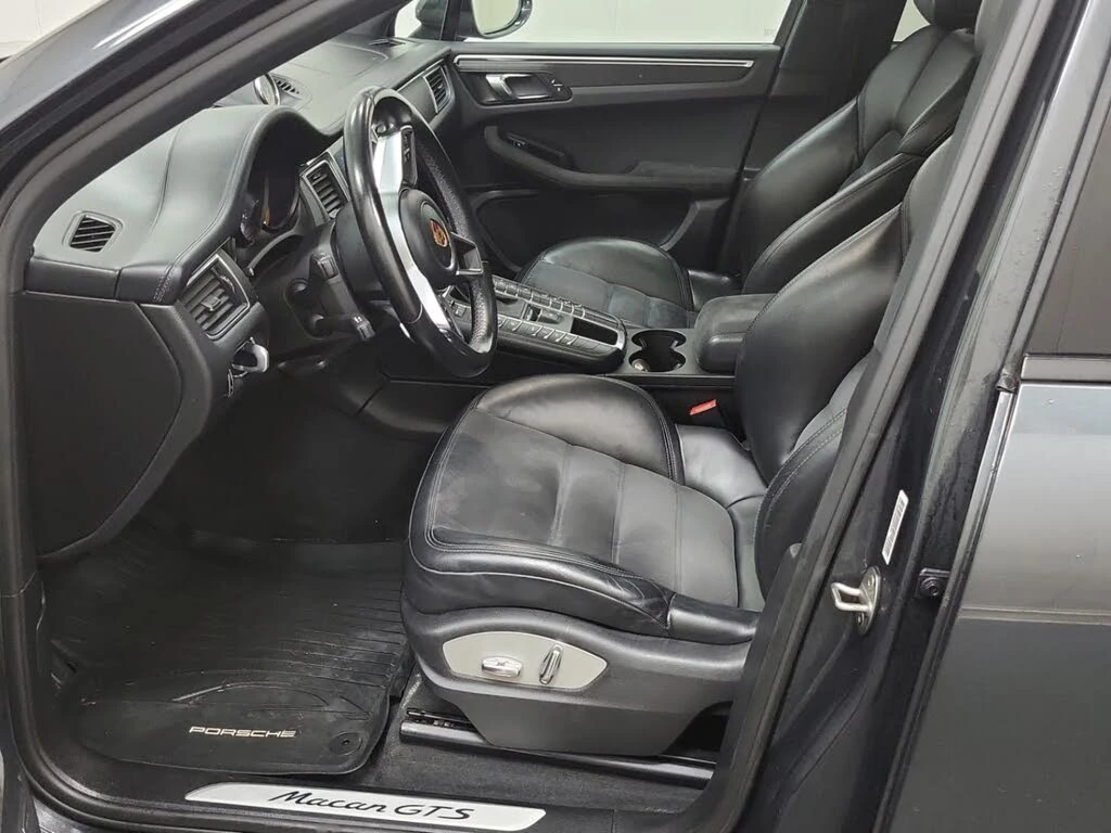 Porsche Macan GTS CAM* PANO* ПОДГРЕВ* ОБДУХВАНЕ* KEYLESS*  - изображение 8