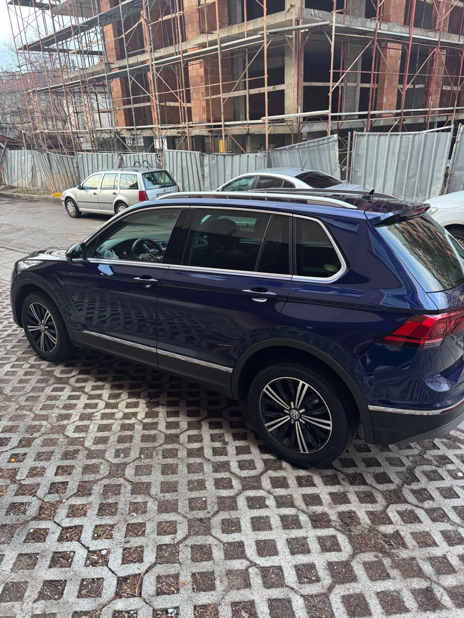 VW Tiguan  - изображение 3