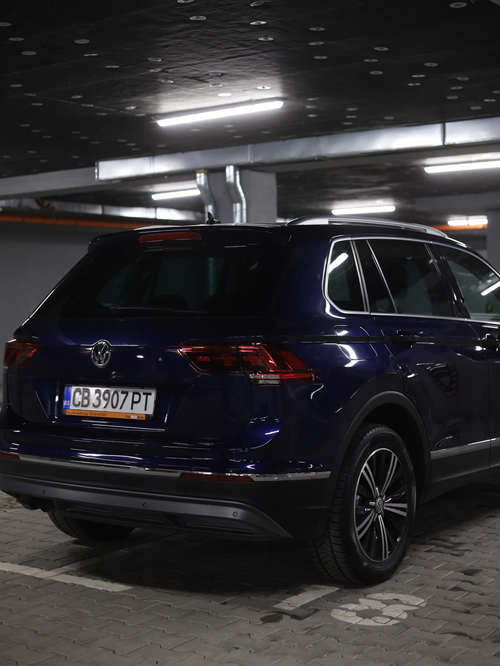VW Tiguan  - изображение 5