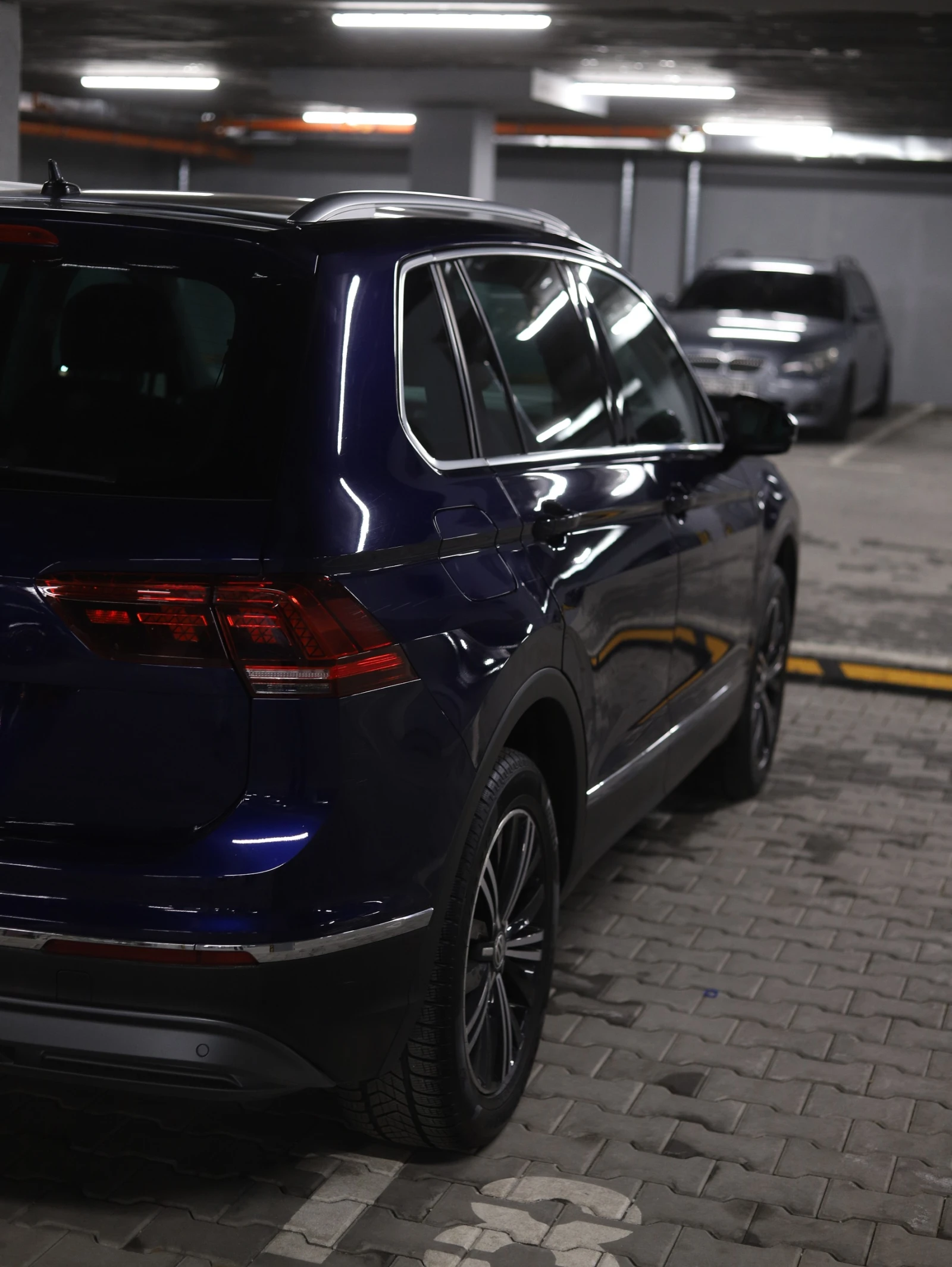 VW Tiguan  - изображение 6