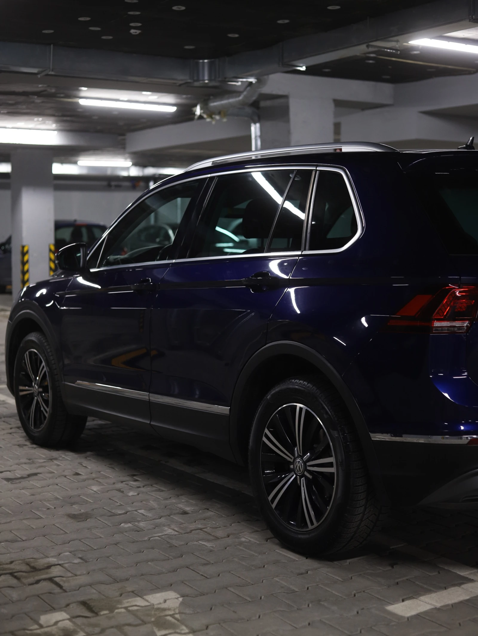 VW Tiguan  - изображение 2