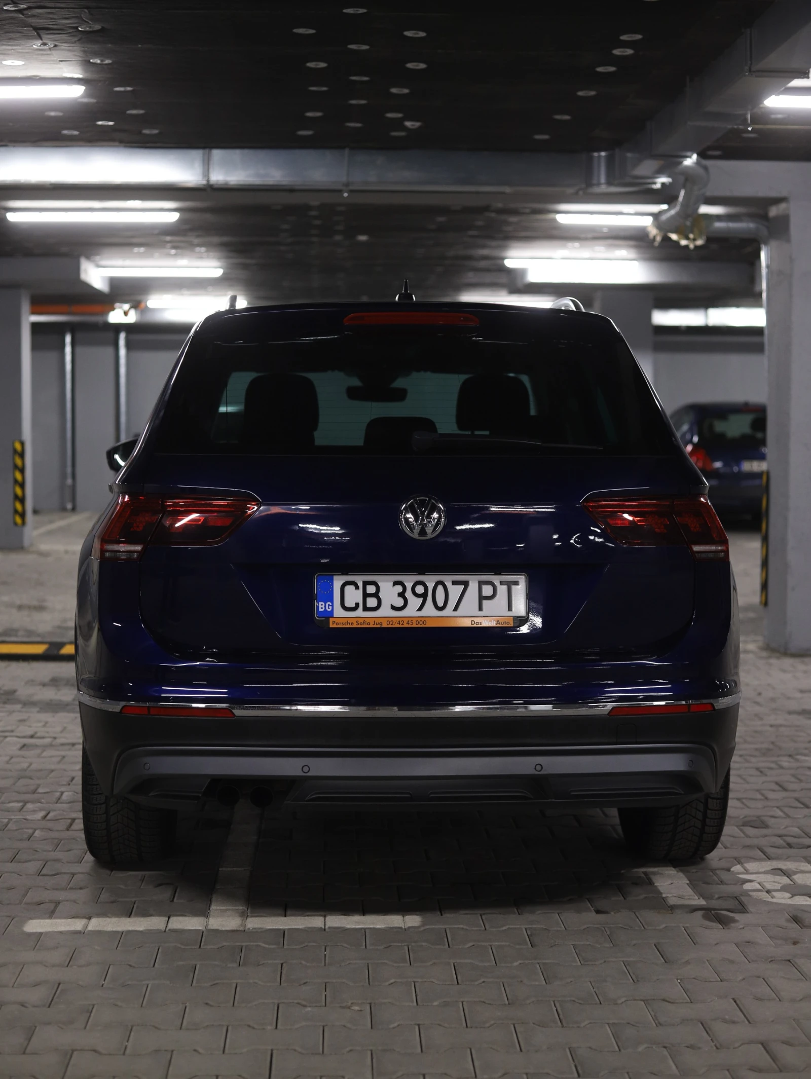VW Tiguan  - изображение 4
