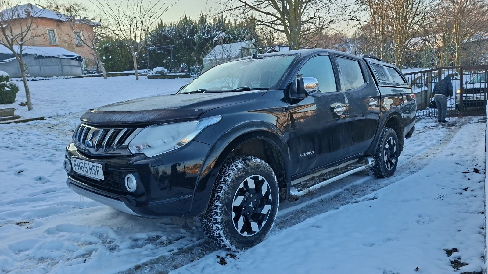 Mitsubishi L200 Barbarian 2.4 181 | Mobile.bg � ����������� 9