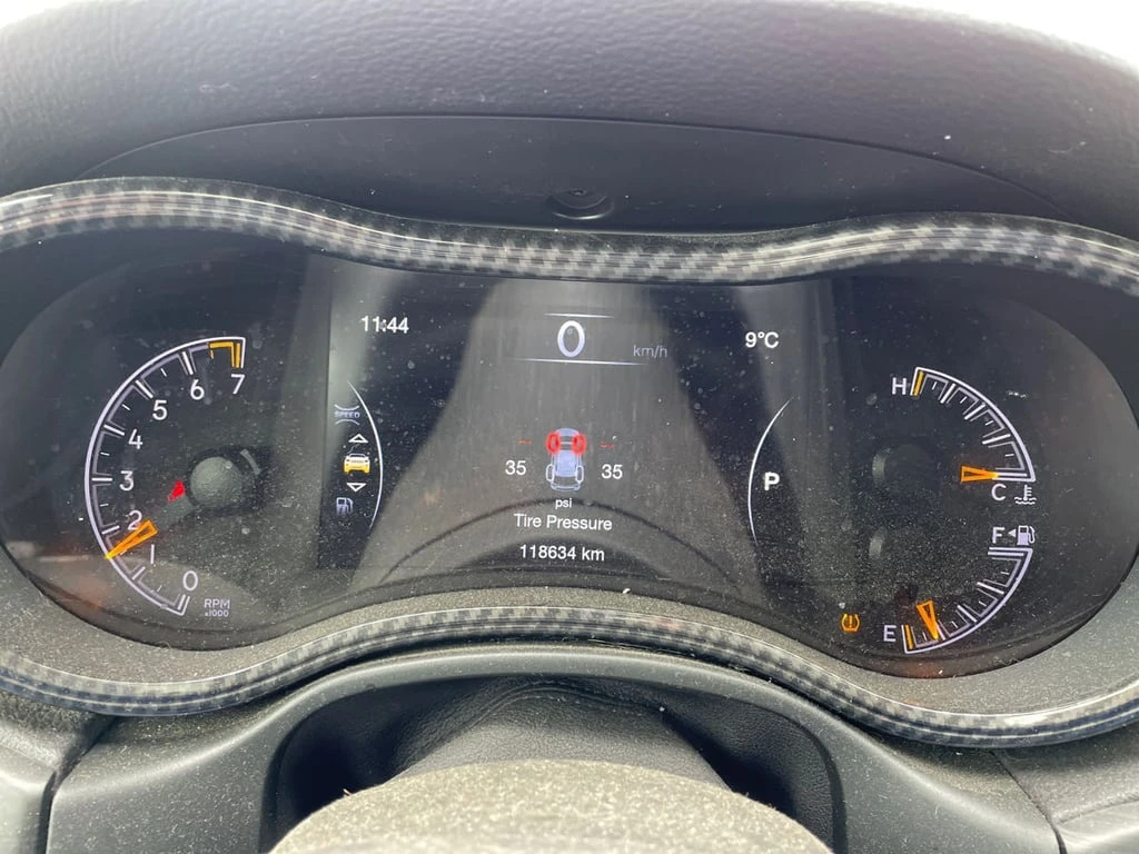 Jeep Grand cherokee * Altitude * CARFAX * БЕЗ ПЪРВОНАЧАЛНА ВНОСКА - изображение 8