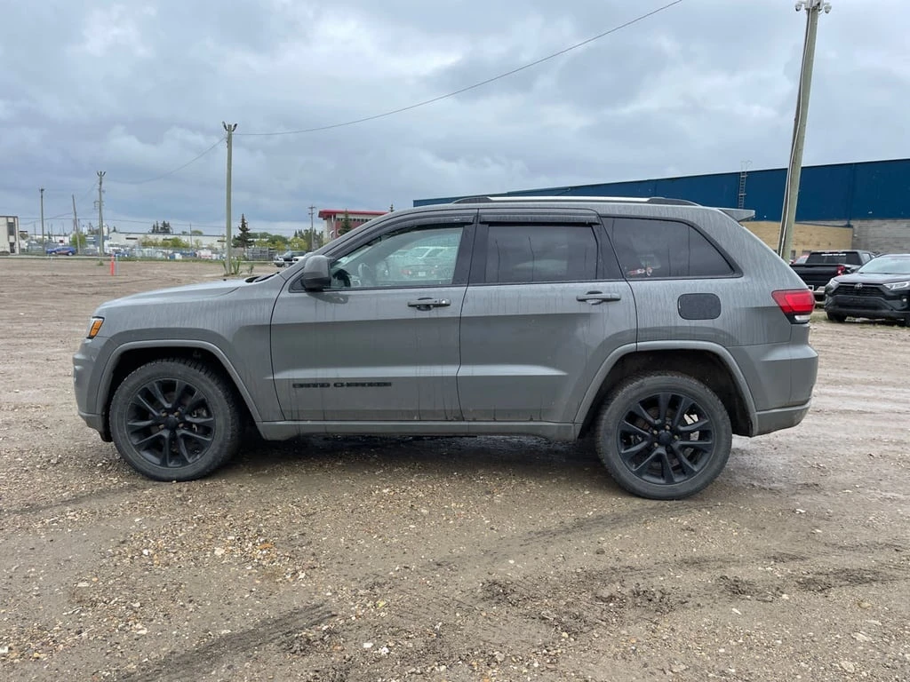 Jeep Grand cherokee * Altitude * CARFAX * БЕЗ ПЪРВОНАЧАЛНА ВНОСКА - изображение 2