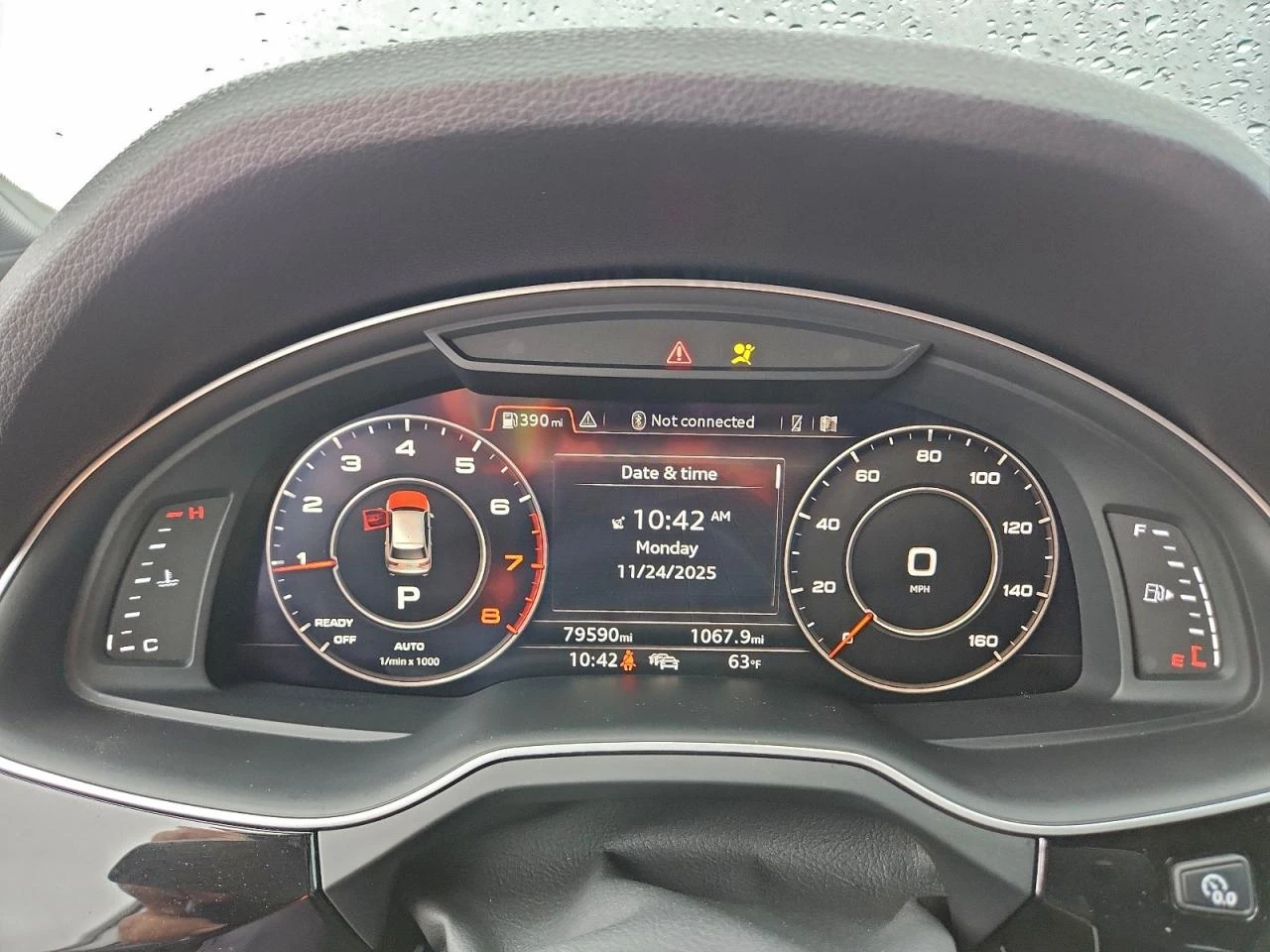 Audi Q7 PRESTIGE - изображение 9