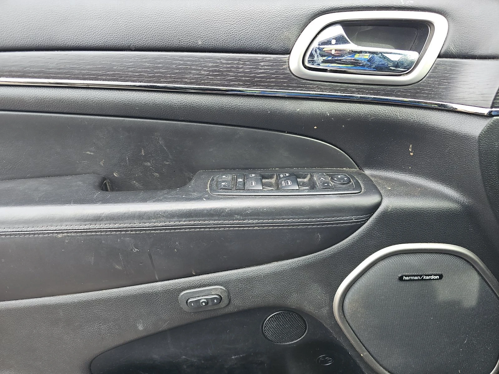 Jeep Grand cherokee  - изображение 9