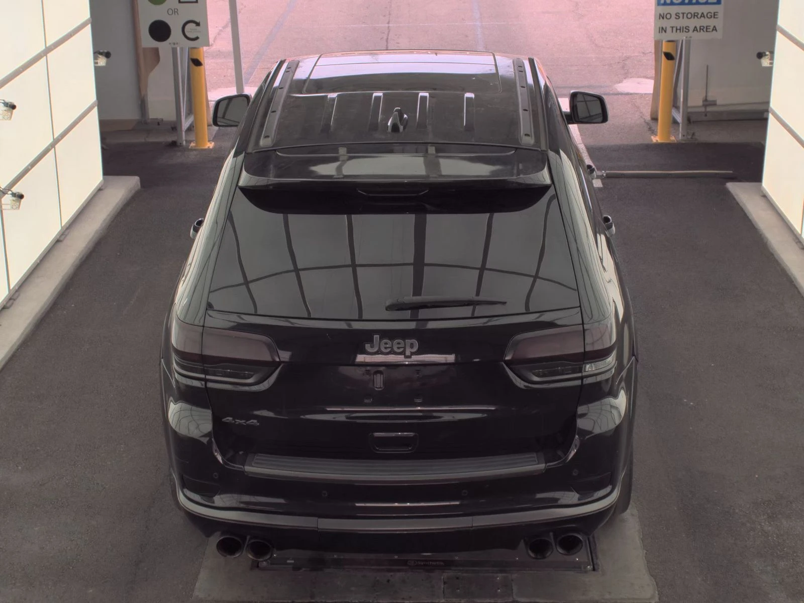 Jeep Grand cherokee  - изображение 5