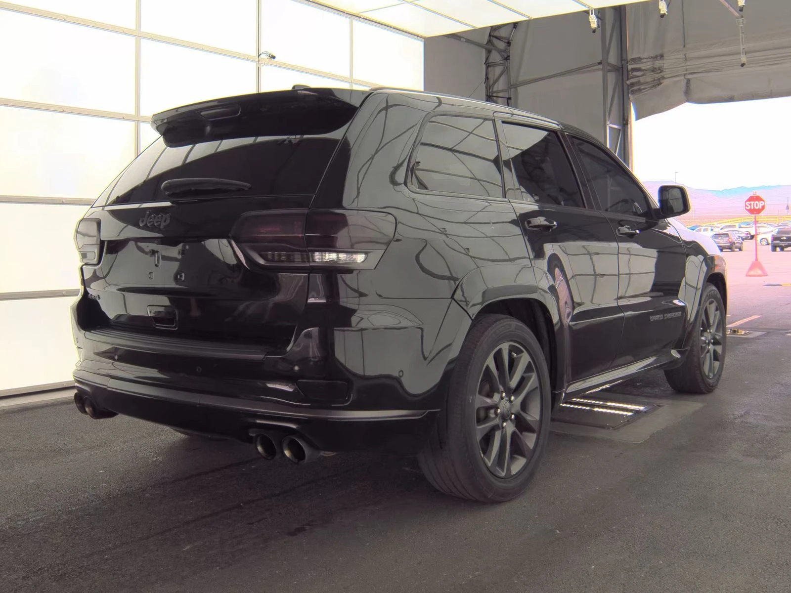 Jeep Grand cherokee  - изображение 4