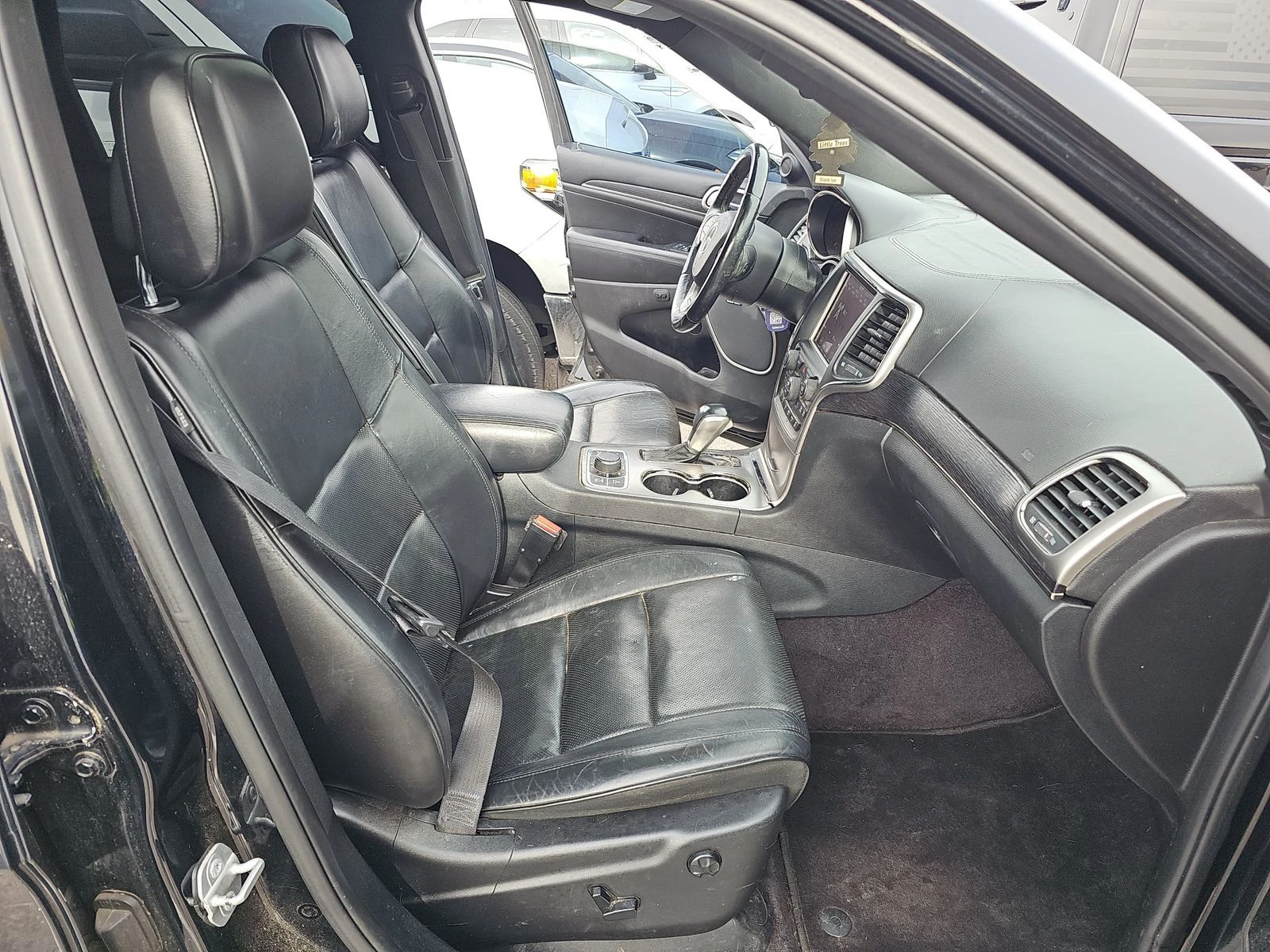 Jeep Grand cherokee  - изображение 8