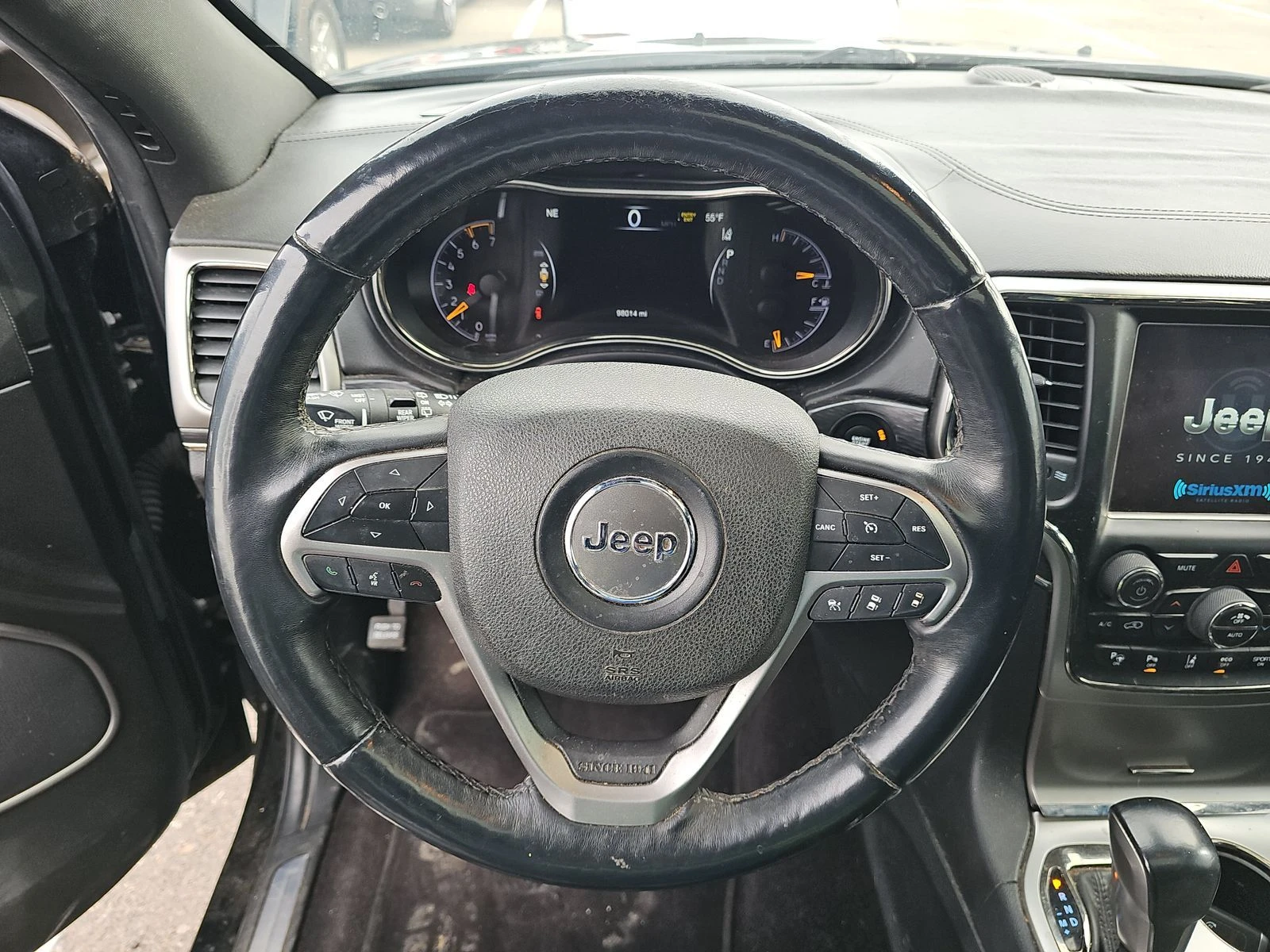 Jeep Grand cherokee  - изображение 10