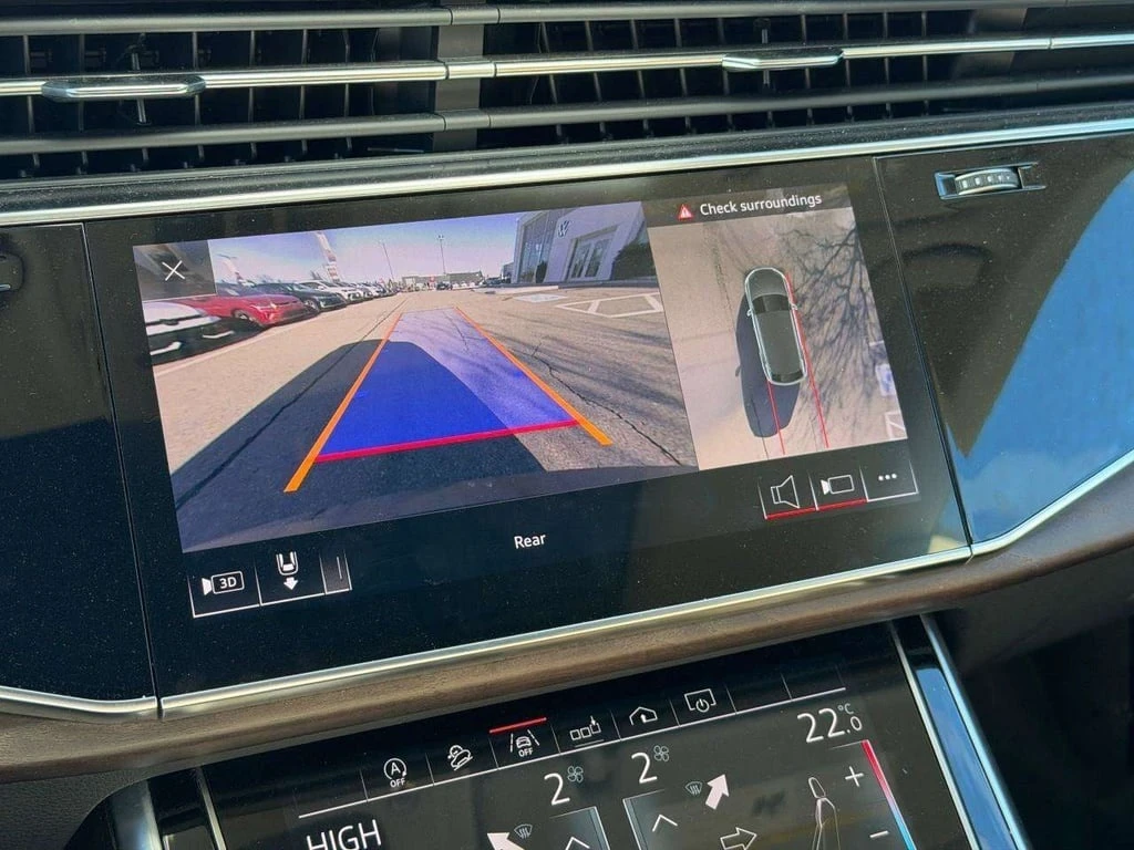 Audi Q8 * Premium * CARFAX * ��� ������������ ������ | Mobile.bg � ����������� 16