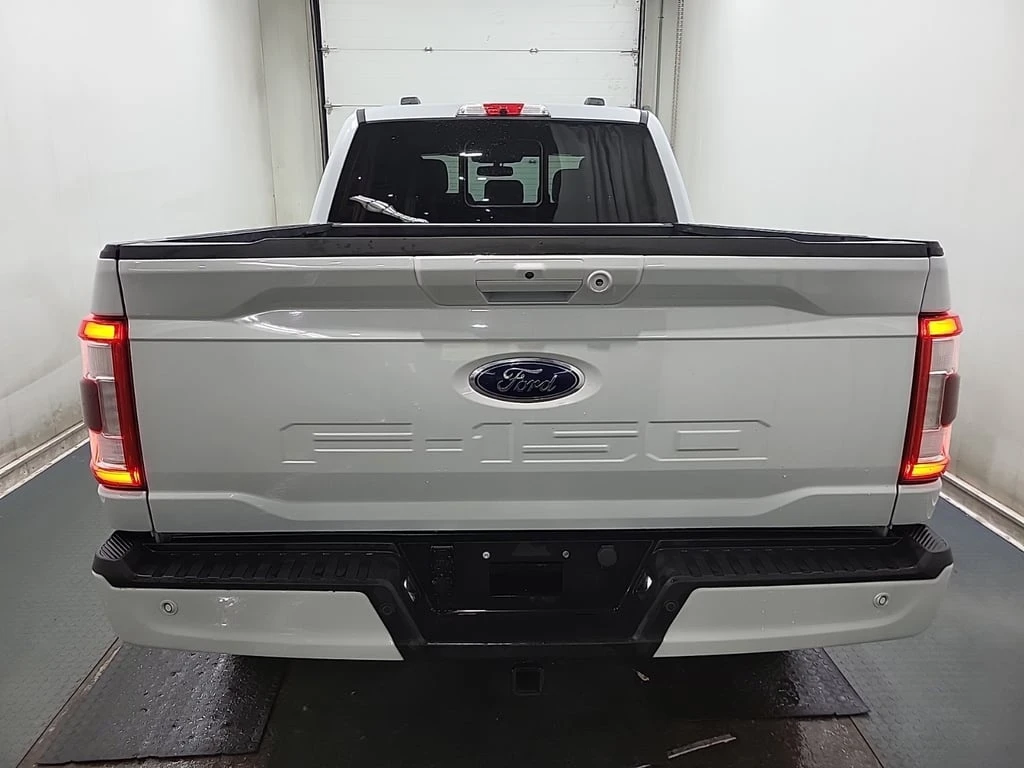 Ford F150 * LARIAT CREW CAB STD BED * CARFAX * ЦЕНА ДО БГ - изображение 5