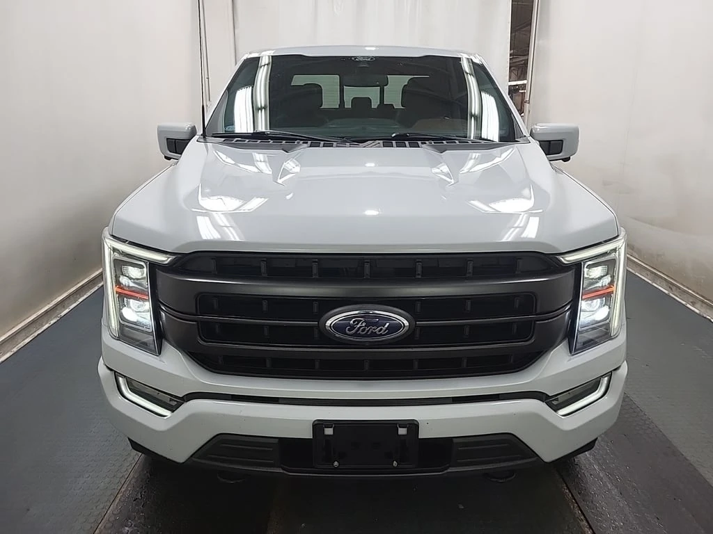Ford F150 * LARIAT CREW CAB STD BED * CARFAX * ЦЕНА ДО БГ - изображение 6