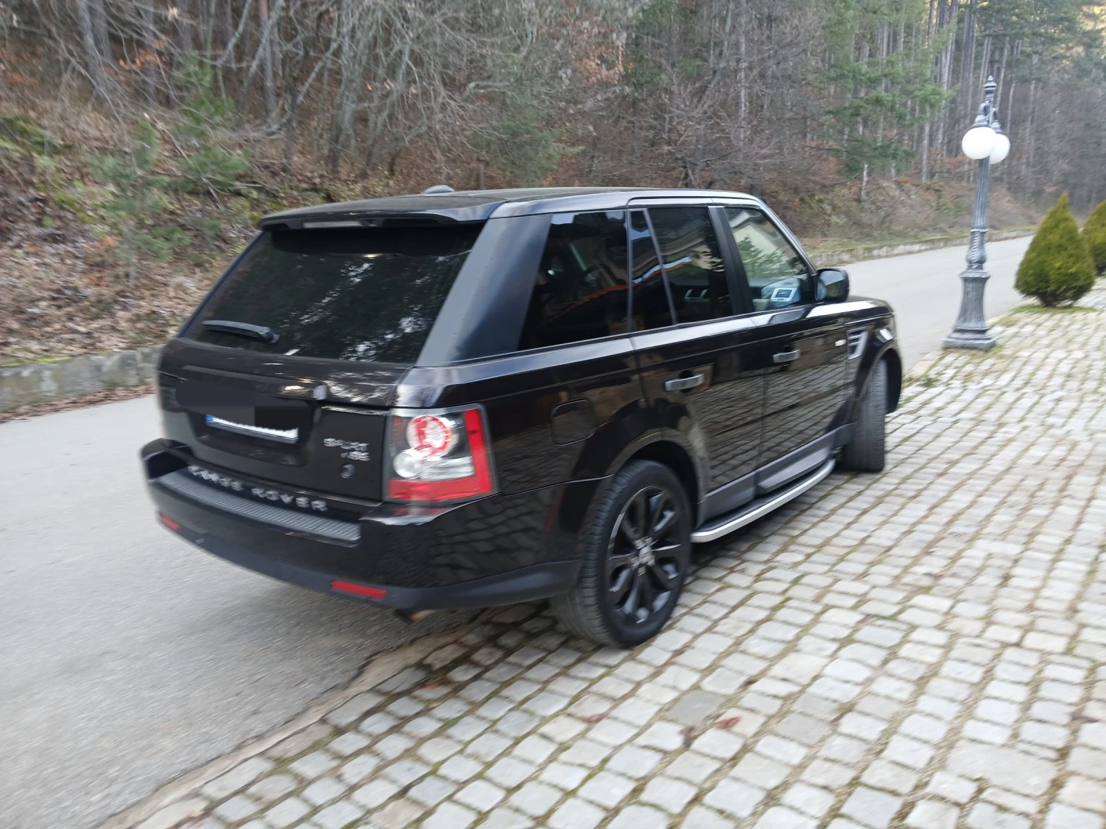 Land Rover Range Rover Sport 3.0_4�4 | Mobile.bg � ����������� 4