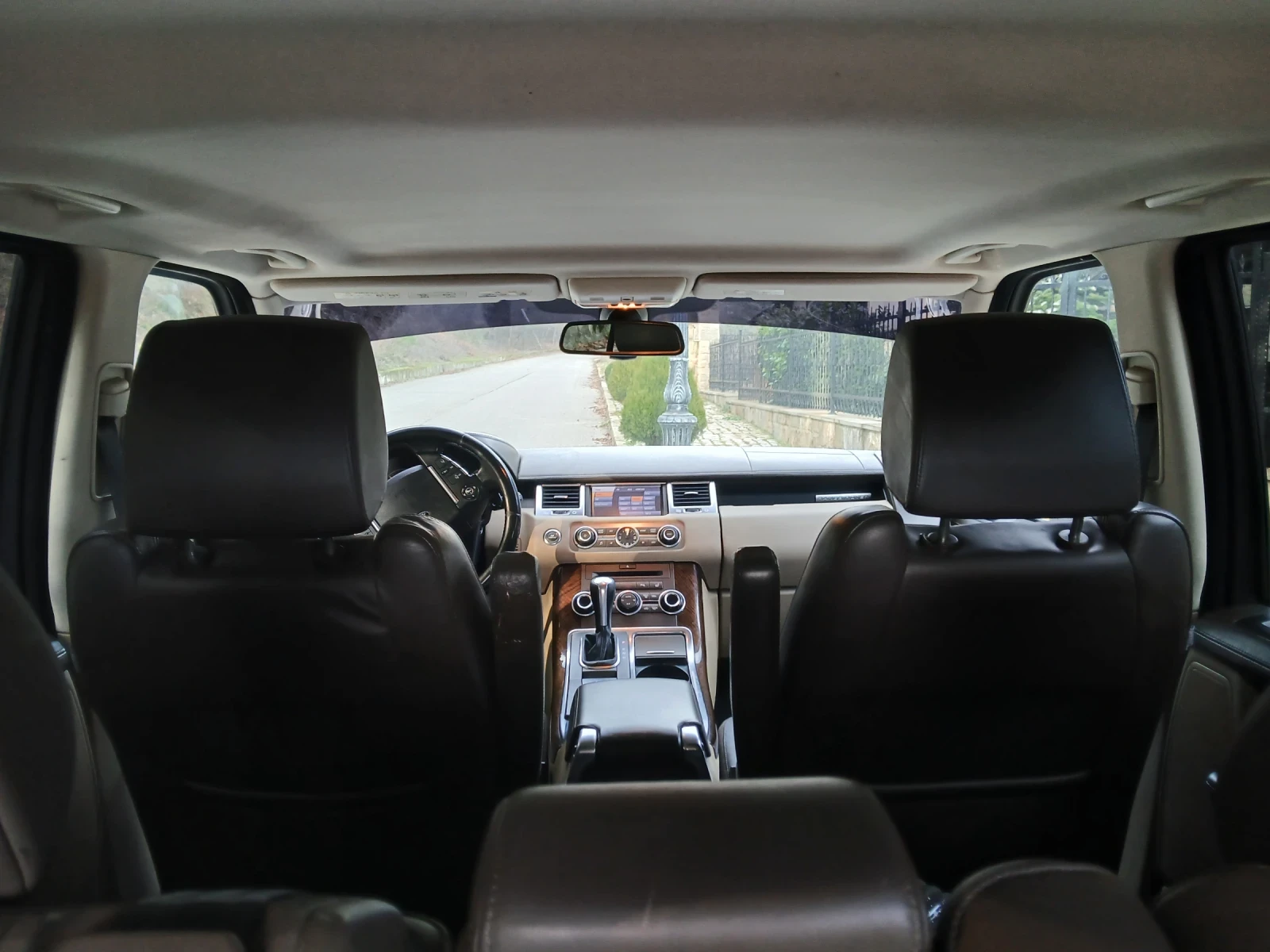 Land Rover Range Rover Sport 3.0_4�4 | Mobile.bg � ����������� 10