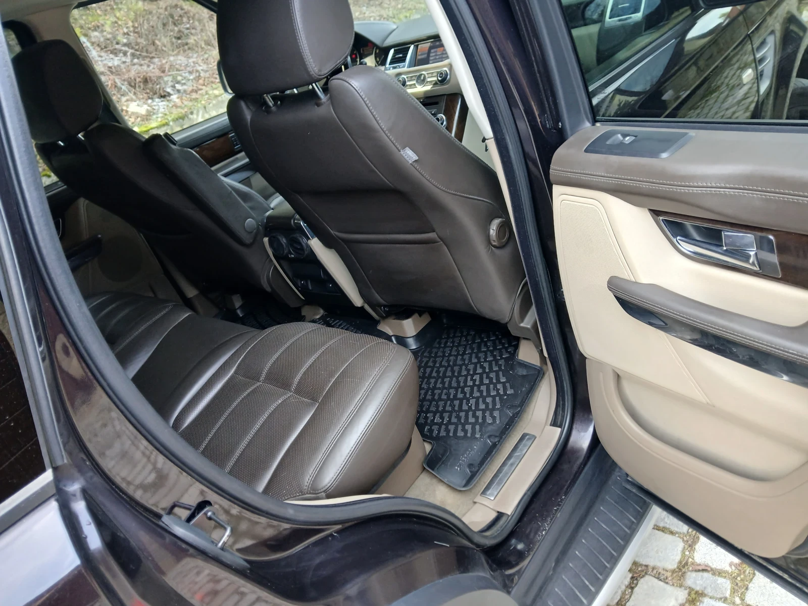Land Rover Range Rover Sport 3.0_4�4 | Mobile.bg � ����������� 9
