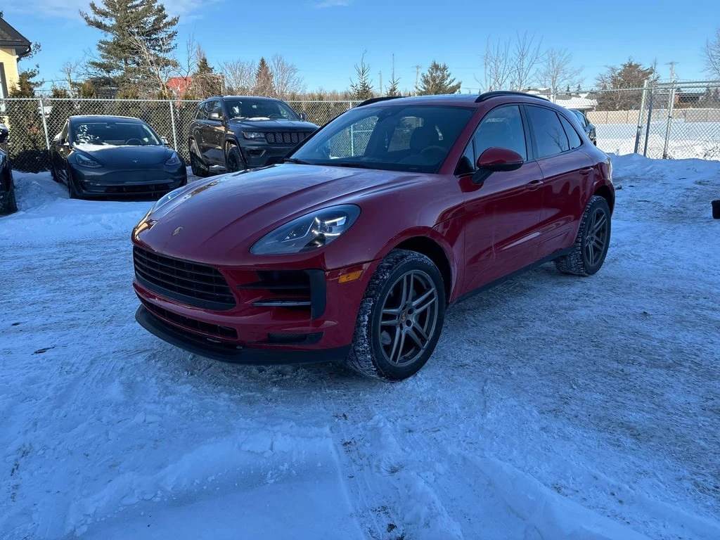 Porsche Macan  S / �������� / �������� / CARFAX | Mobile.bg � ����������� 1