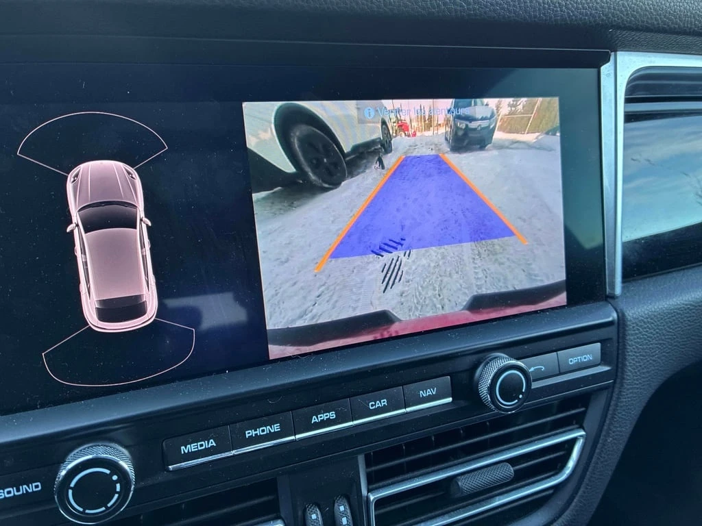 Porsche Macan  S / ПОДГРЕВИ / ПАНОРАМА / CARFAX - изображение 10