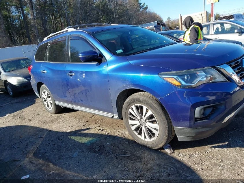 Nissan Pathfinder 3.5l Sv | Mobile.bg � ����������� 1