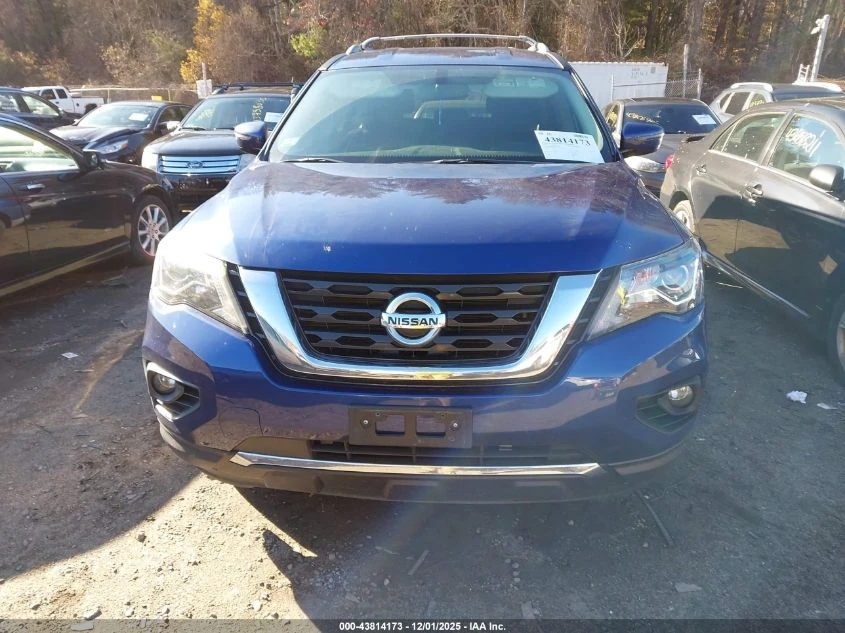 Nissan Pathfinder 3.5l Sv | Mobile.bg � ����������� 13