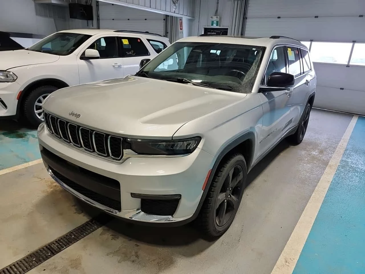 Jeep Grand cherokee * LIMITED * 7 МЕСТА* BLIND SPOT* KEYLESS* 