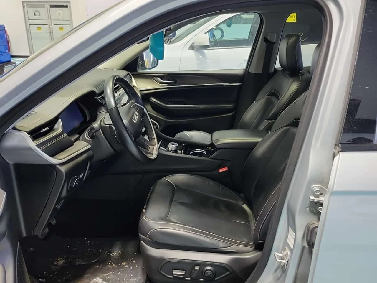 Jeep Grand cherokee * LIMITED * 7 МЕСТА* BLIND SPOT* KEYLESS* , снимка 5 - Автомобили и джипове - 53756168