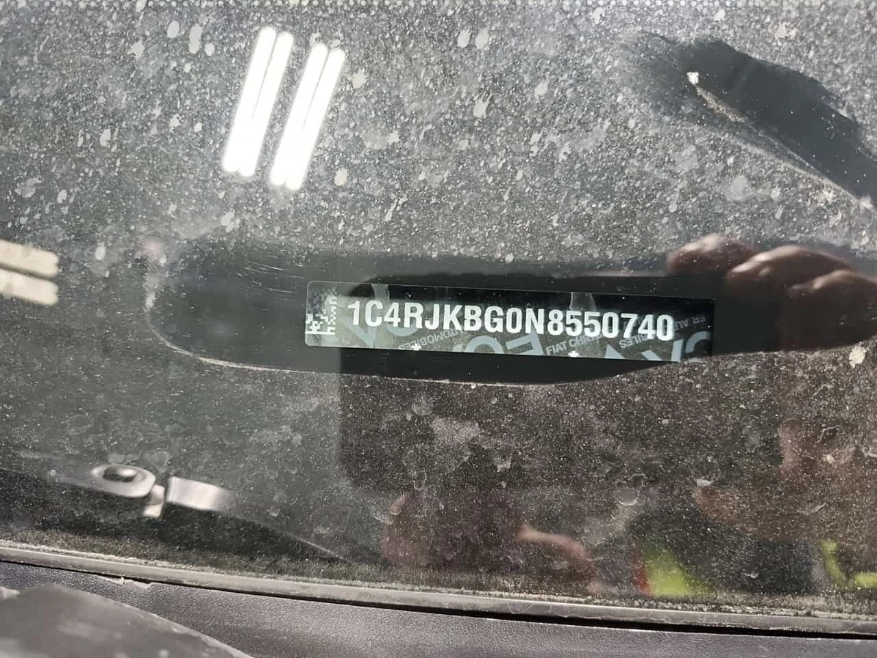 Jeep Grand cherokee * LIMITED * 7 МЕСТА* BLIND SPOT* KEYLESS* , снимка 17 - Автомобили и джипове - 53756168