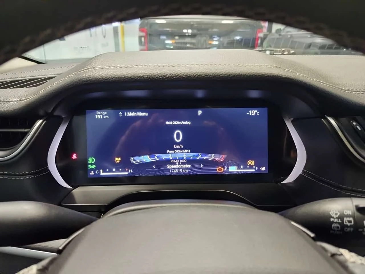 Jeep Grand cherokee * LIMITED * 7 МЕСТА* BLIND SPOT* KEYLESS* , снимка 9 - Автомобили и джипове - 53756168