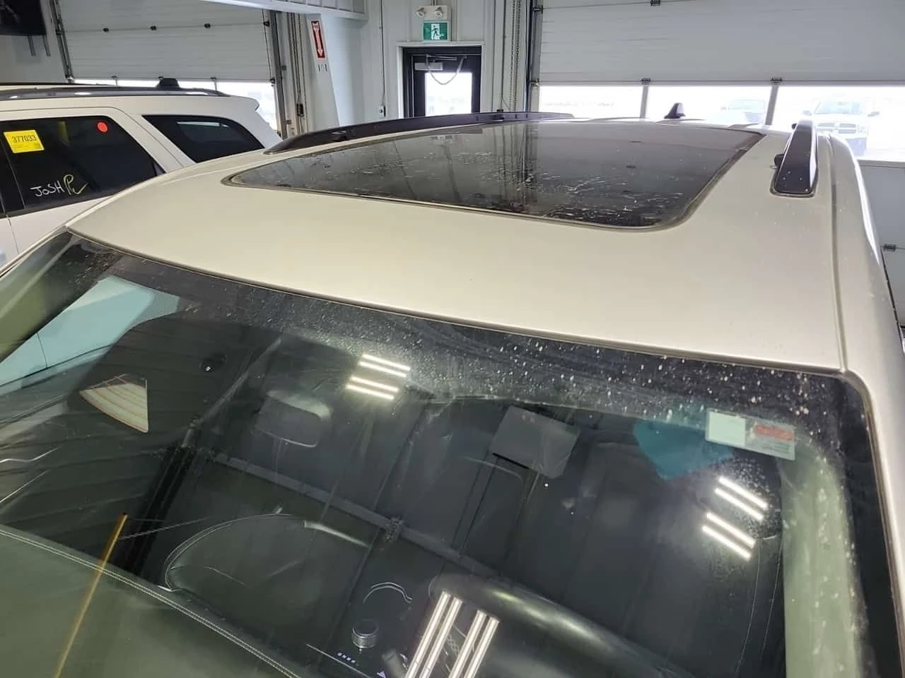 Jeep Grand cherokee * LIMITED * 7 МЕСТА* BLIND SPOT* KEYLESS* , снимка 7 - Автомобили и джипове - 53756168