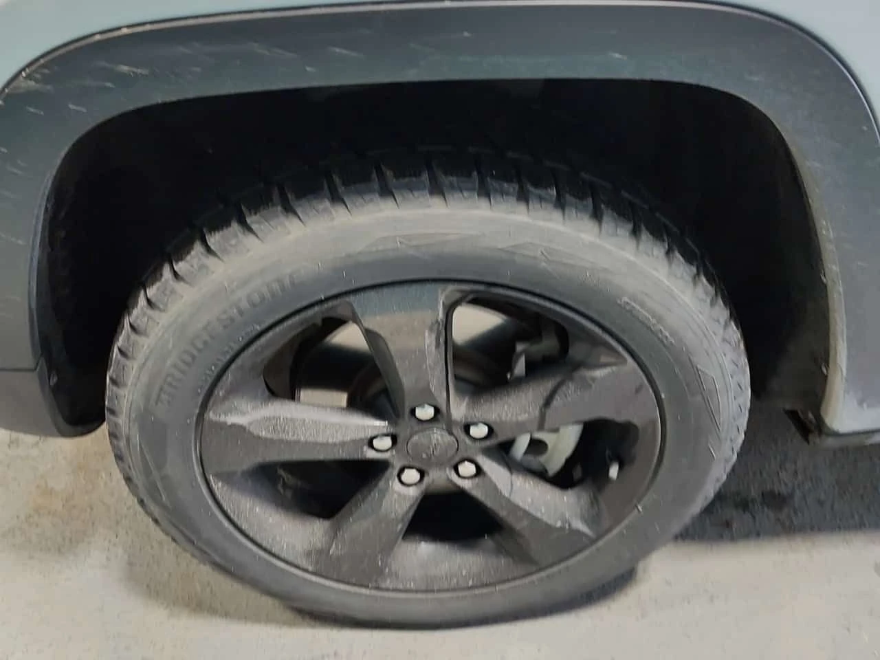 Jeep Grand cherokee * LIMITED * 7 МЕСТА* BLIND SPOT* KEYLESS* , снимка 6 - Автомобили и джипове - 53756168