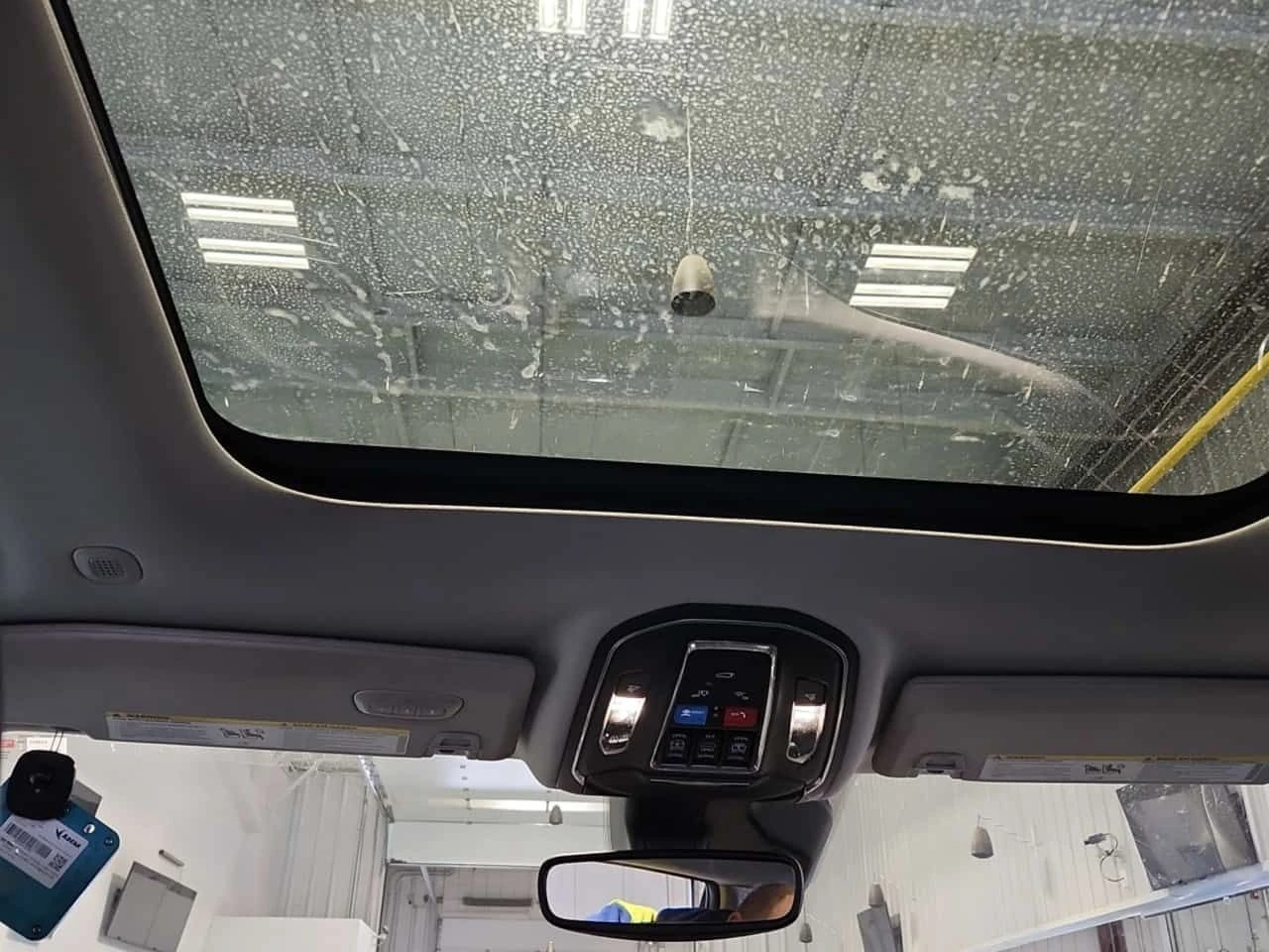 Jeep Grand cherokee * LIMITED * 7 МЕСТА* BLIND SPOT* KEYLESS* , снимка 12 - Автомобили и джипове - 53756168