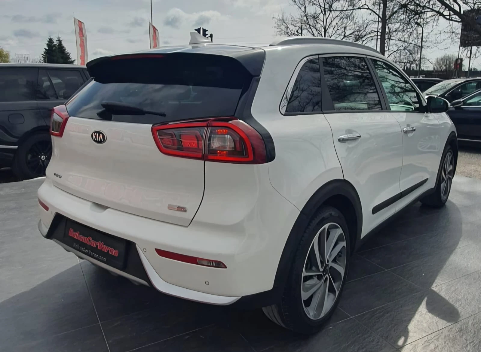Kia Niro 1.6 GDI ���Hybrid Style | Mobile.bg � ����������� 4