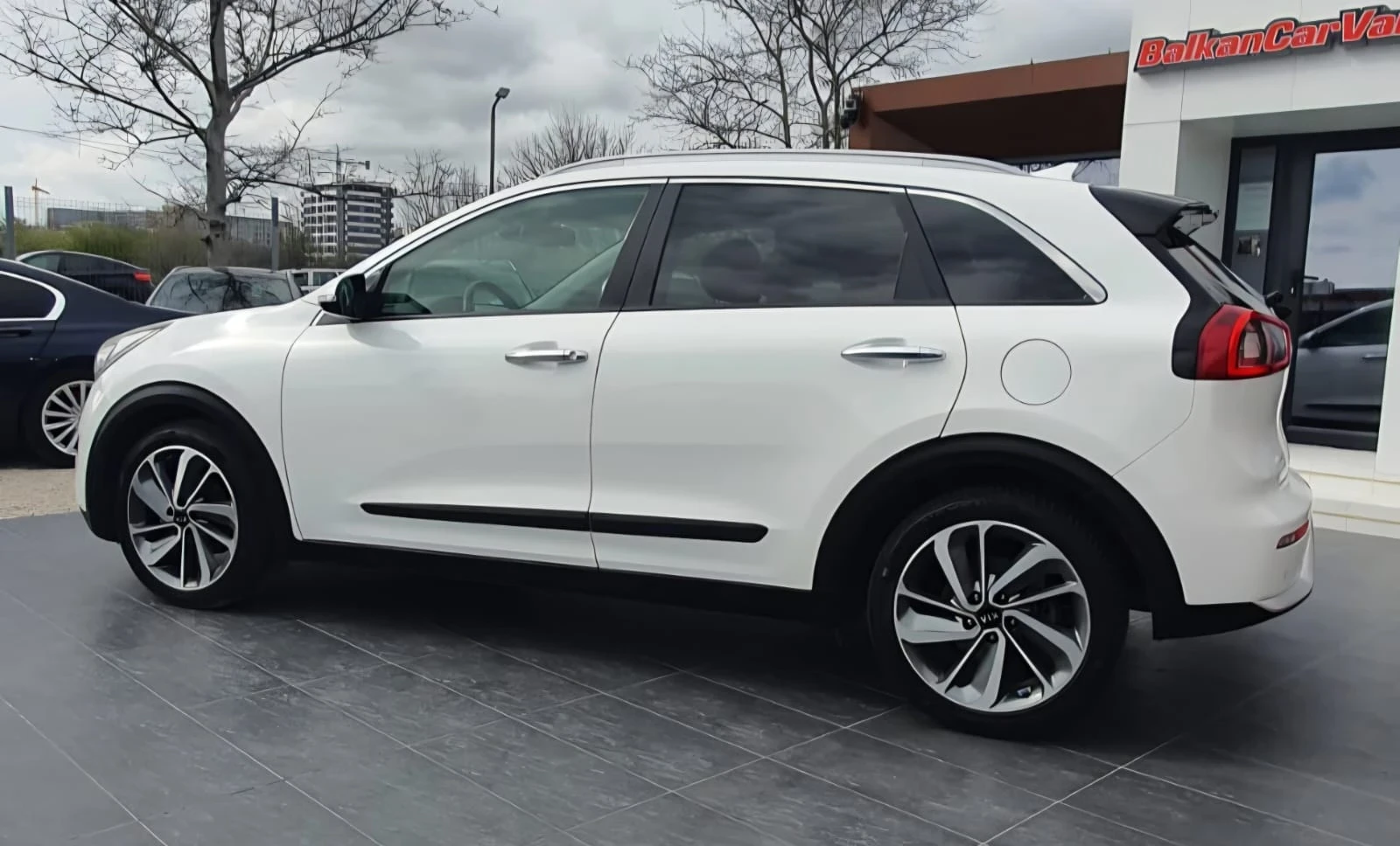 Kia Niro 1.6 GDI ���Hybrid Style | Mobile.bg � ����������� 9