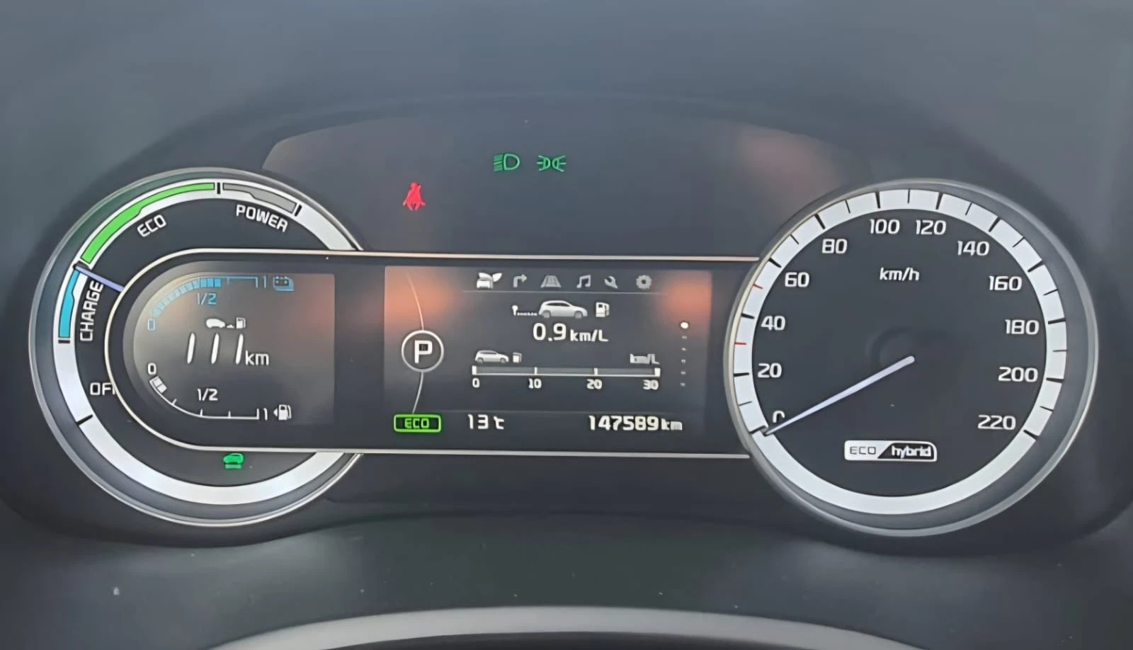 Kia Niro 1.6 GDI ���Hybrid Style | Mobile.bg � ����������� 13