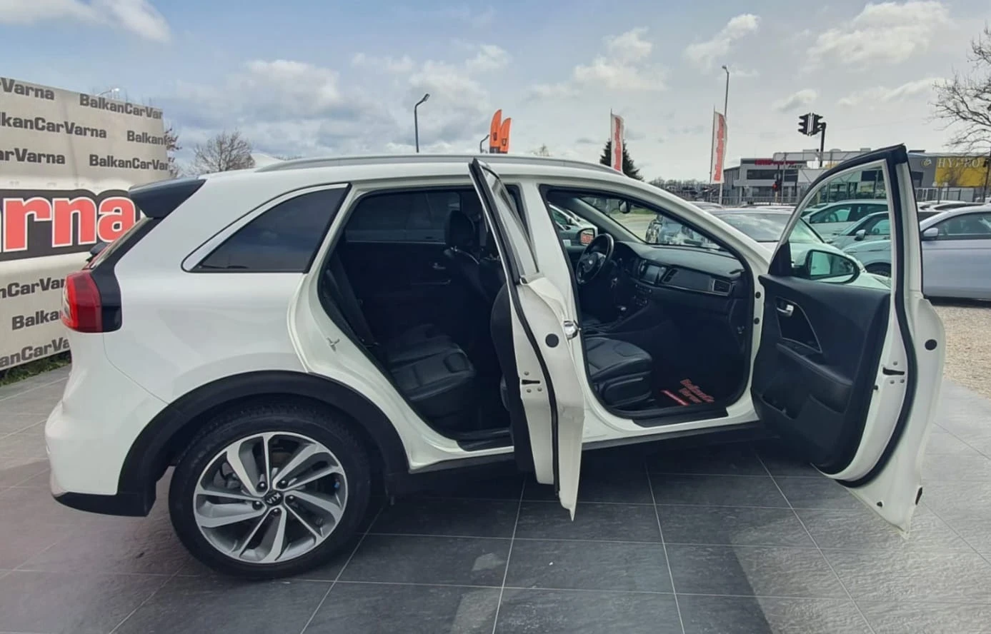 Kia Niro 1.6 GDI ���Hybrid Style | Mobile.bg � ����������� 7