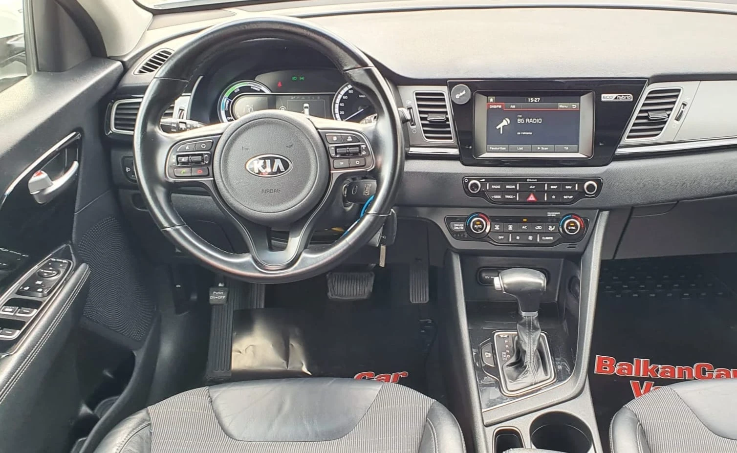 Kia Niro 1.6 GDI ���Hybrid Style | Mobile.bg � ����������� 12
