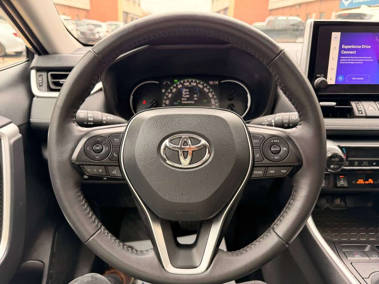 Toyota Rav4 * Hybrid XLE * CARFAX * 2 ����� * ���� * KEYLESS | Mobile.bg � ����������� 9